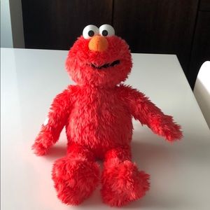 Build a Bear ELMO PLUSH NEEDS NEW SOUND